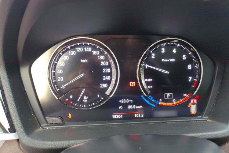 Used BMW X1 2022 sDrive20Li Luxury Model
