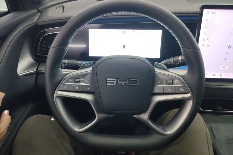 Used BYD Sealion 07 EV 2025 610 Intelligent Driving Edition
