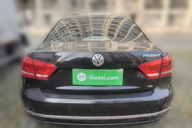 Used Volkswagen Passat 2014 1.8TSI DSG Prestige Edition