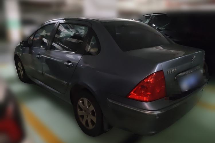 Used Peugeot 307 2010 Sedan 1.6L Automatic Luxury Edition
