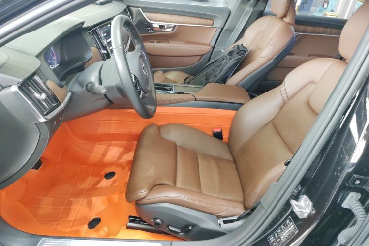 Used Volvo S90 2021 B5 Zhiyuan Luxury Edition