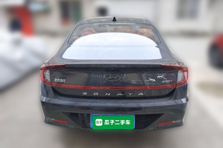 Used Hyundai Sonata 2020 270TGDi DCT GLS Elite Edition