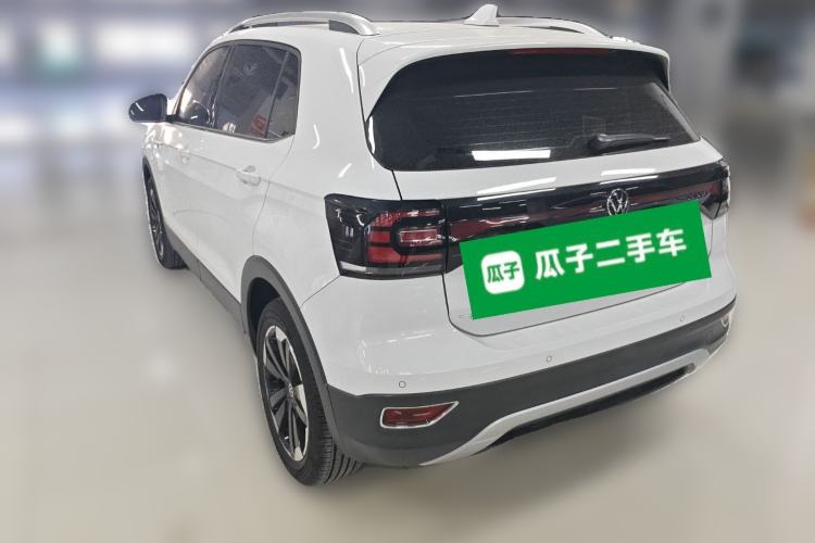 Used Volkswagen Tacqua 2021 1.5L Automatic 30th Anniversary Edition