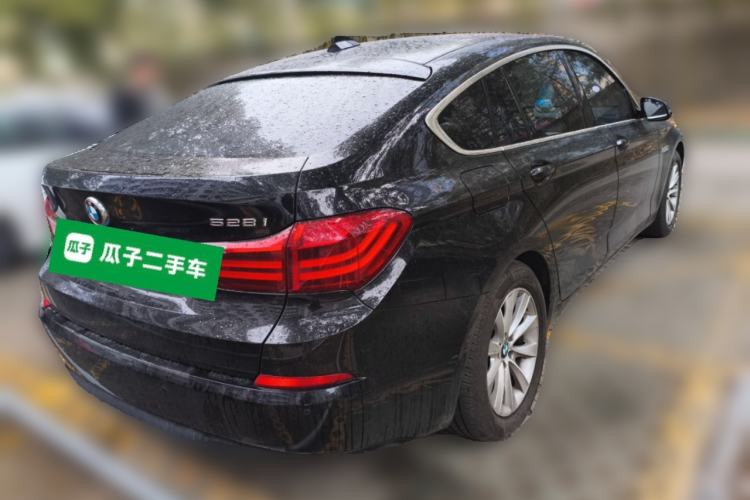 Used BMW 5 Series GT 2014 528i Leading Model