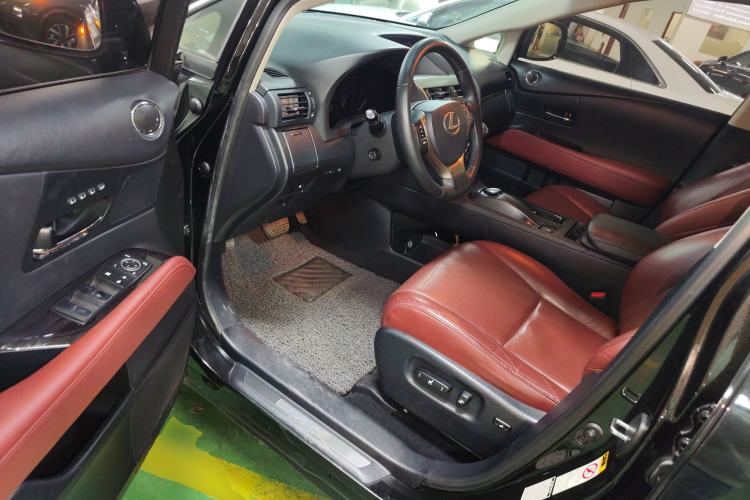 Used Lexus RX Classic 2014 270 Special Limited Edition
