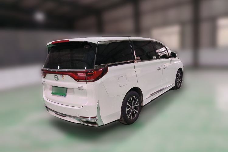 Used GAC Trumpchi M8 2023 Lingxiu Series 390T Luxury Edition Rear Right 45 Deg