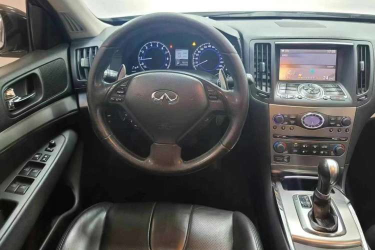 Used Infiniti G Series 2013 G25 Sedan Luxury Sport Edition