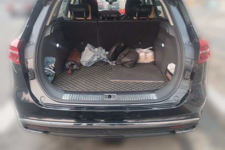 Used Hongqi HS5 2019 2.0T Smart Connect Flagship Edition
