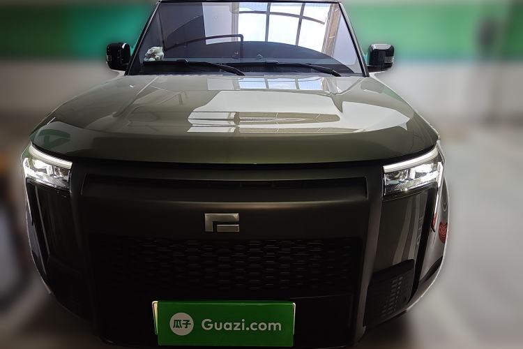 Used Polestones 01 2023 All-Purpose 7-Seater Version
