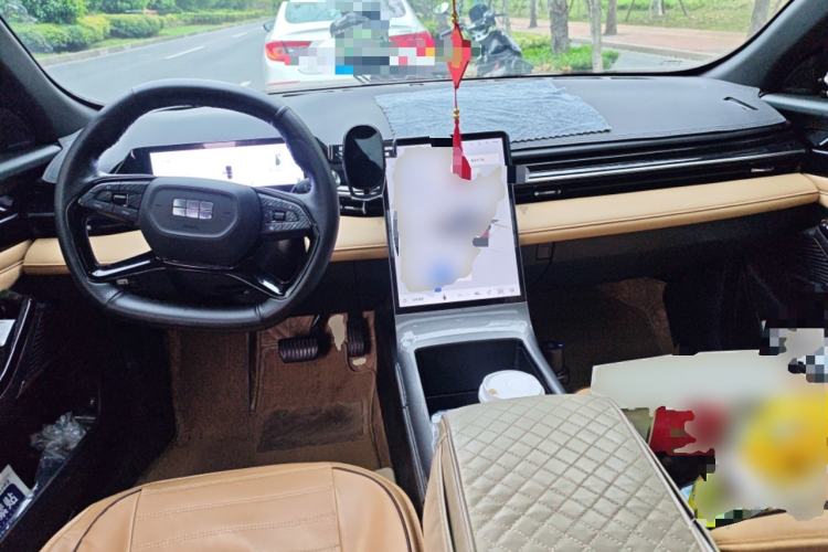 Used Geely Galaxy L6 2023 60km PLUS