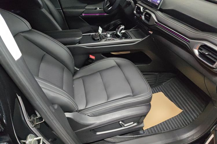 Used Geely Auto Haoyue 2020 1.8TD DCT Flagship 7-Seater