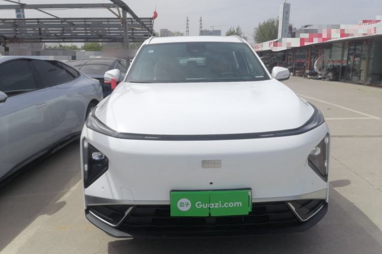 Used Geely Galaxy L7 2025 EM-i 115km Exploration+ Edition
