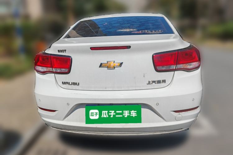 Used Chevrolet Malibu 2018 530T Automatic Luxury Edition