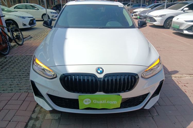 Used BMW 1 Series 2021 Revised 120i M Sport Night Edition