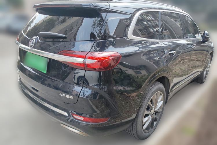 Used Buick Enclave 2022 652T Two-Wheel-Drive Prestige 7-Seater
