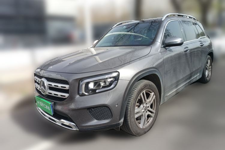 Used Mercedes-Benz GLB 2020 Updated GLB 200 Dynamic Edition