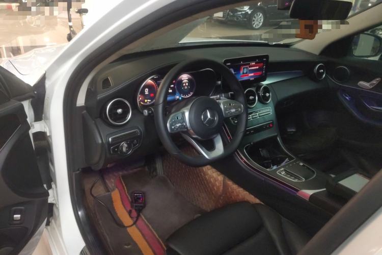 Used Mercedes-Benz C-Class 2021 C 200 L Fashion Edition Sport Version