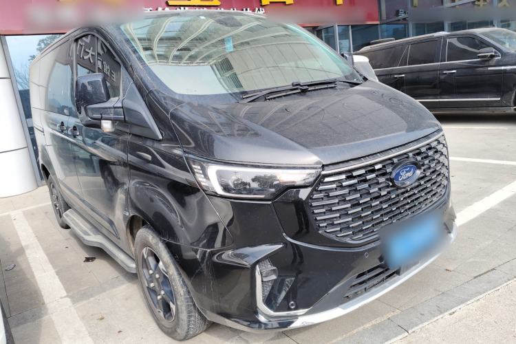 Used Ford Tourneo Custom 2023 2.0T Automatic Prestige Edition