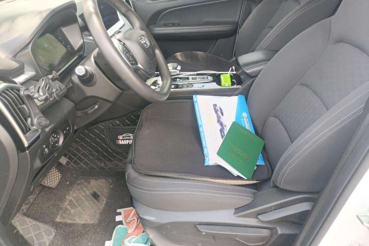 Used Cowin Xuanjie Pro EV 2022 401 km Enjoyment Version
