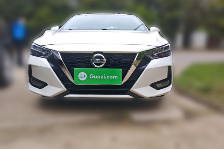 Used Nissan Sylphy 2020 1.6L XL CVT Enjoyment Edition Front