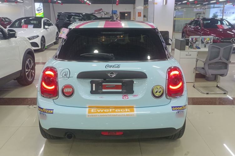 Used MINI 2018 1.5T ONE PLUS Five-Door Edition