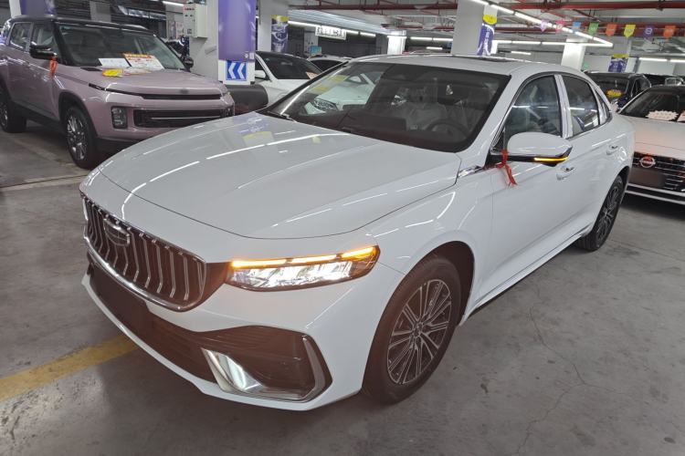 Used Geely Auto Preface 2026 Model Oriental Yao 1.5TD Fuyao Edition