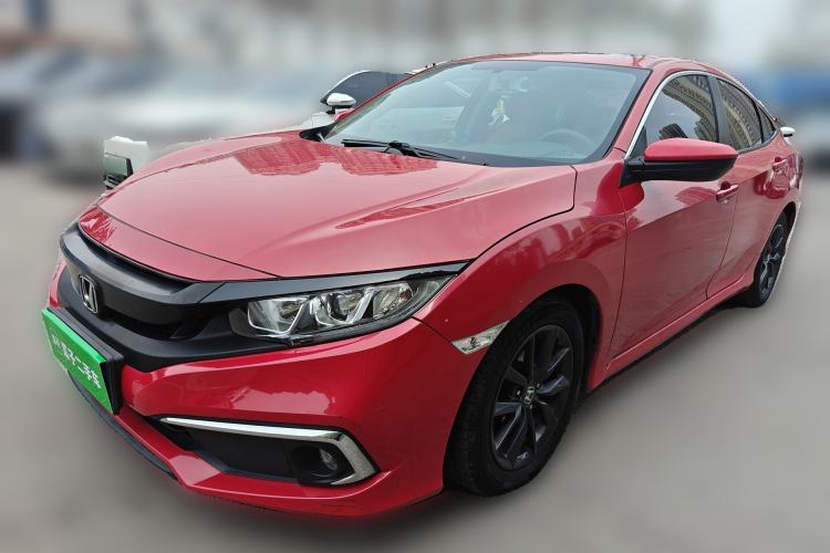 Used Honda Civic 2019 220TURBO CVT Dynamic Edition China VI