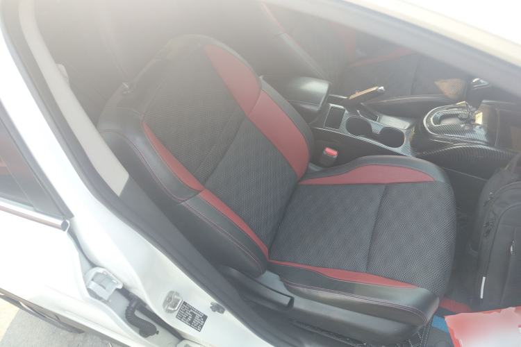 Used Nissan Qashqai 2016 2.0L CVT Luxury Edition
