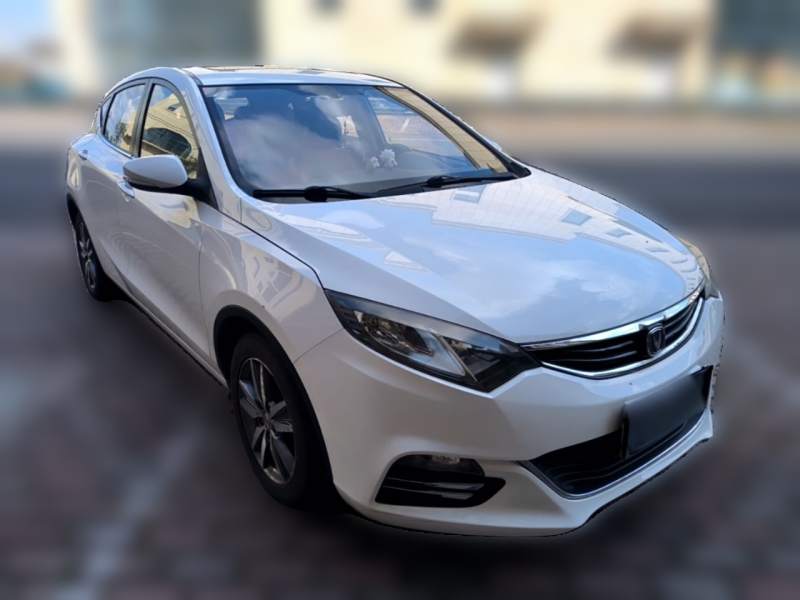 Used CHANGAN Eado 2015 1.6L Manual Junku Model China V Standard — 3