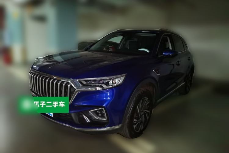 Used Hongqi HS5 2022 2.0T Smart Connect Flagship Edition