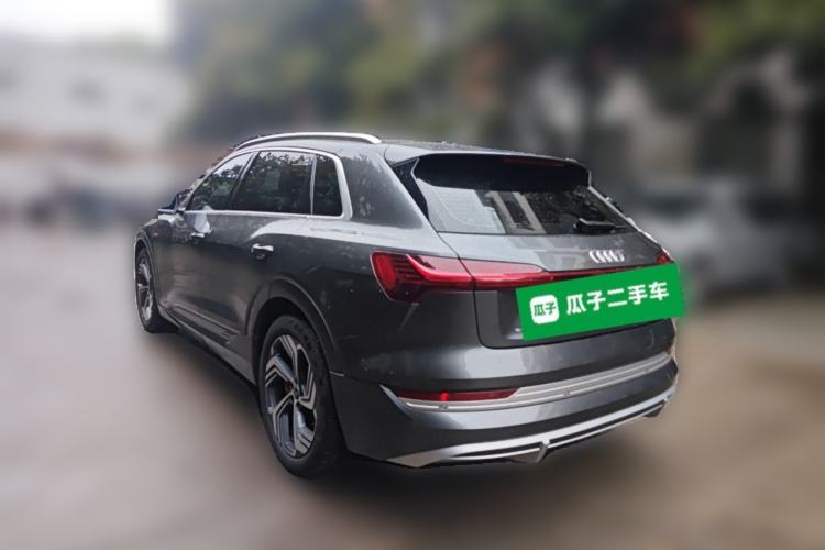 Used Audi e-tron 2021 50 quattro Prestige Edition
