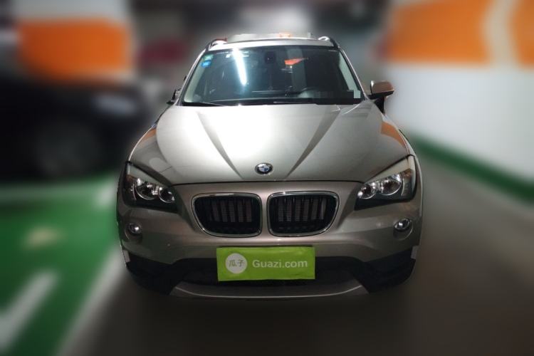 Used BMW X1 2013 sDrive18i Fashion Model