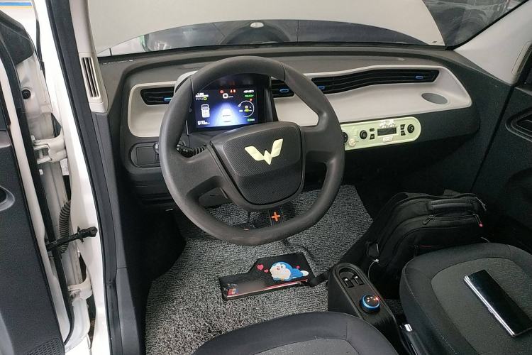 Used Wuling Hongguang MINIEV 2020 Zizai Version Lithium-NMC