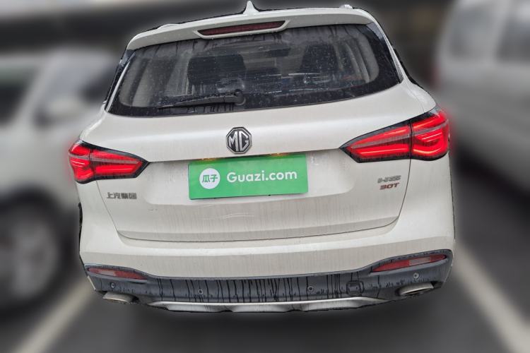 Used MG HS 2019 30T Automatic 2WD Trophy Supreme Edition China VI Standard Exterior 4