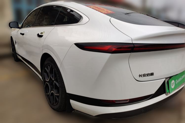 Used CHANGAN NEVO A07 2024 All-Electric "True Fragrance" Edition 710 Flagship Model
