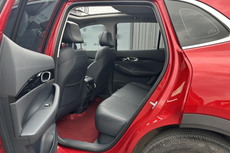 Used Geely Galaxy E5 2024 530km Starship Edition
