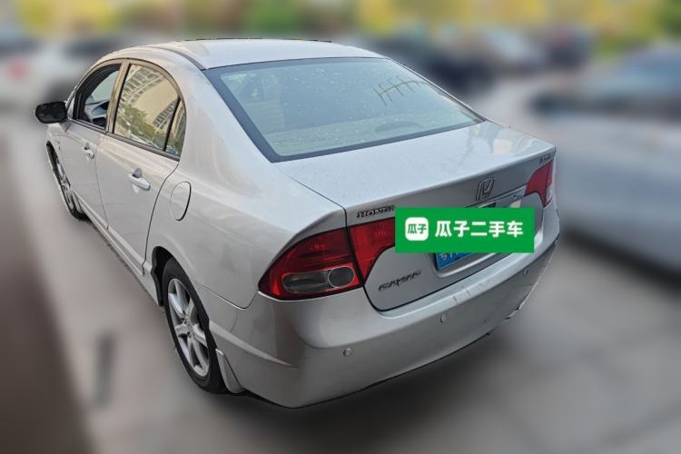 Used Honda Civic 2009 1.8L automatic comfort version
