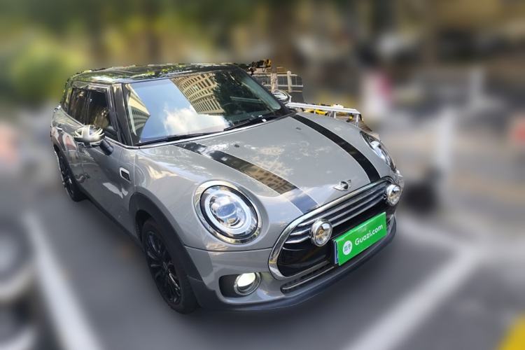 Used MINI Clubman 2018 1.5T COOPER Classic Edition