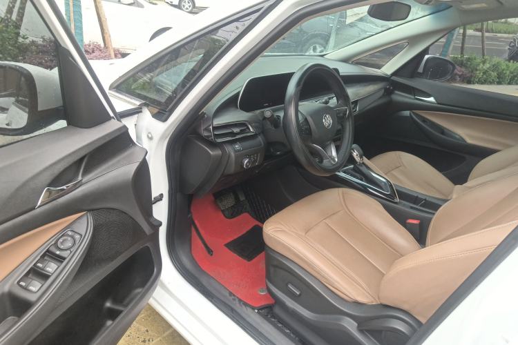 Used Buick GL6 2021 323T Mild Hybrid Connect Luxury Model Driver Seat