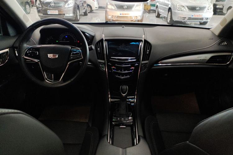 Used Cadillac ATS-L 2017 28T Fashion Edition