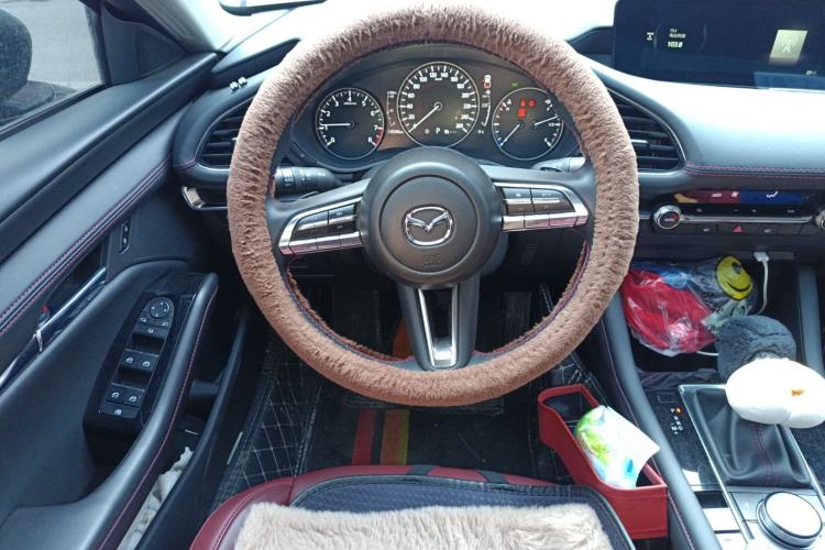 Used Mazda 3 Axela 2023 2.0L Automatic ZhiZhen Edition