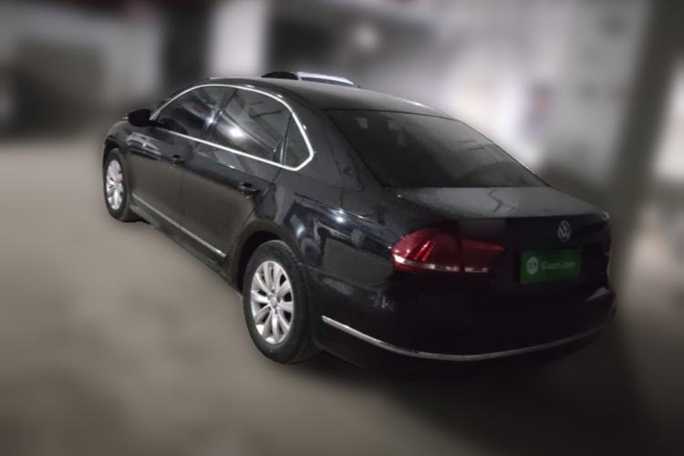 Used Volkswagen Passat 2015 1.8TSI DSG Prestige Edition
