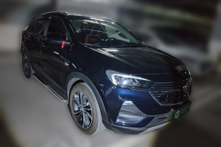 Used Buick Encore GX 2020 20T CVT Two-Wheel Drive Luxury Version