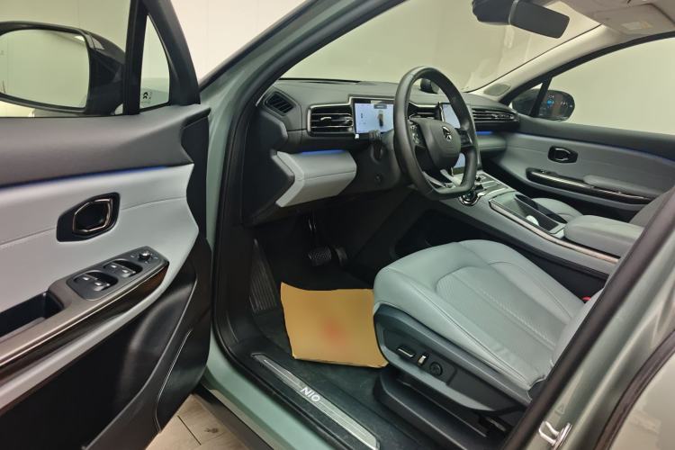 Used Nio ES6 2020 610 km Performance Version Driver Seat