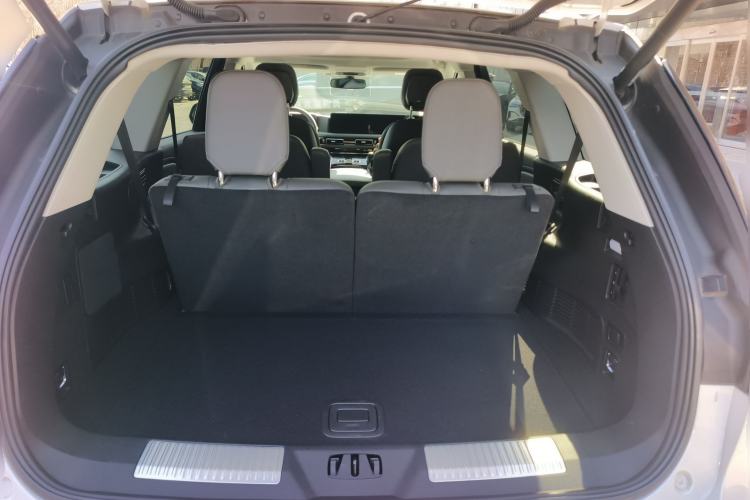 Used Lincoln Aviator 2024 3.0T V6 All-Wheel-Drive Elegance Edition Six Seats Trunk