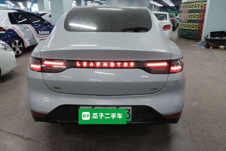 Used Leapmotor C01 2023 525 Comfort Edition Rear