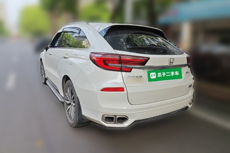 Used Honda Avancier 2020 370TURBO Two-Wheel Drive Luxury Edition Rear Left 45 Deg