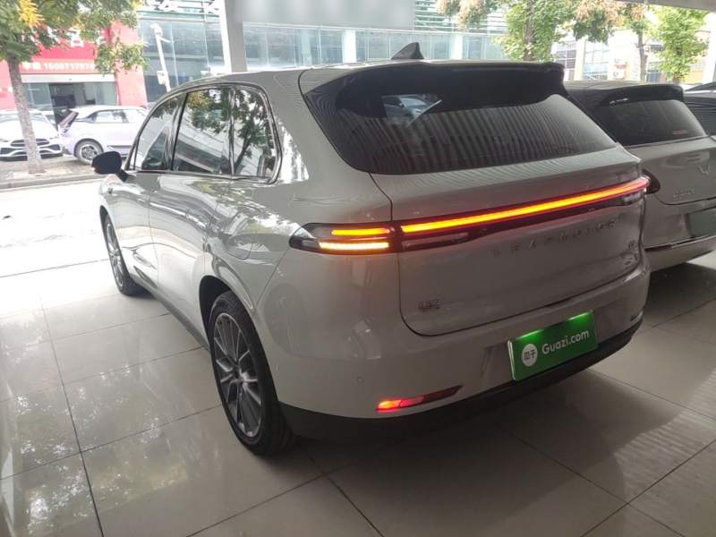 Used Leapmotor C10 2024 530 Smart Edition — 4