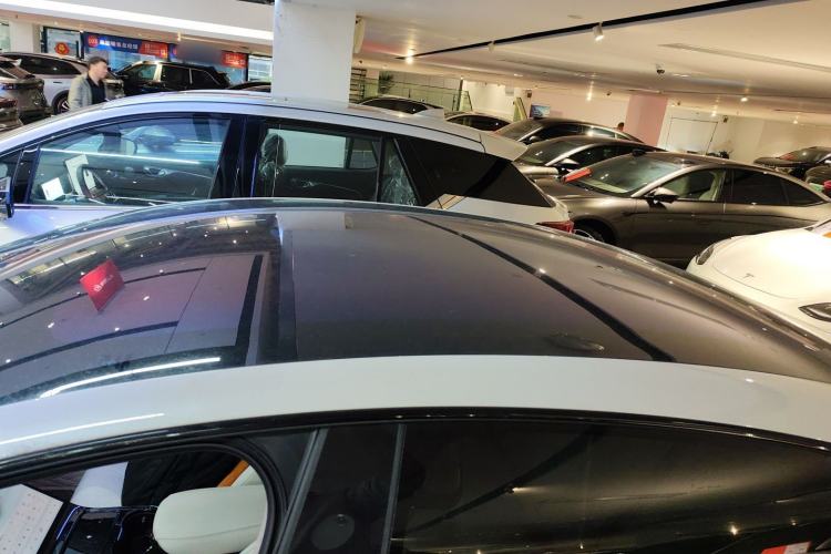 Used IM L7 2022 Dynamic Model