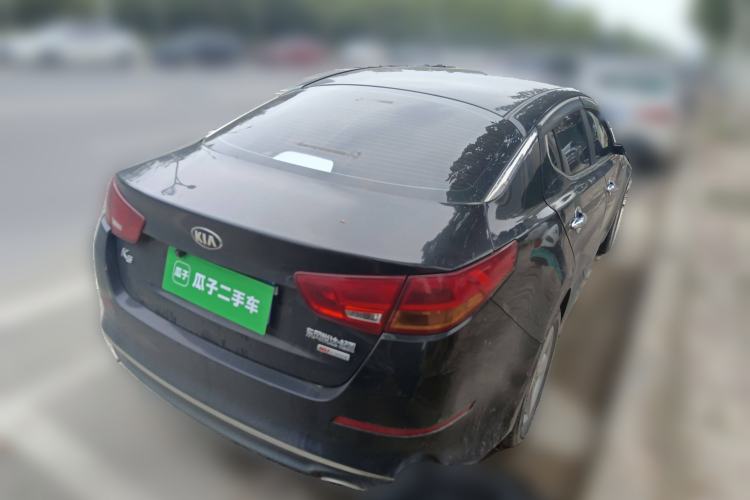 Used Kia K5 2015 2.0L Manual GL